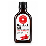 The Doctor Burdock Oil with Red Pepper 100ml – Hair Growth & Strength