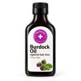The Doctor Burdock Oil for Hair Growth & Strength – Elfa Pharm – 100ml