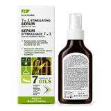 Elfa Pharm 7 in 1 Stimulating Serum Against Hair Loss with 7 Oils - 100ml