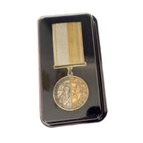 Tschernobyl-Liquidator Original moderne ukrainische Medaille für Zivilleistung