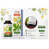 Golden Pharm Chistotel Celandine Cosmetic Oil – 100% Herbal Skin Soothing Formula 20ml