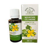 Herbal Traditions Chistotel Celandine Natural Skin Care Cosmetic Oil 30ml