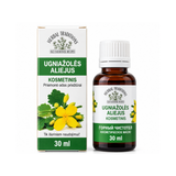 Herbal Traditions Chistotel Celandine Natural Skin Care Cosmetic Oil 30ml