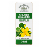 Herbal Traditions Chistotel Celandine Natural Skin Care Cosmetic Oil 30ml