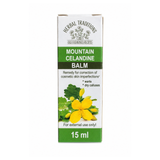 Herbal Traditions Mountain Celandine Balm – Cosmetic Skin Care Liquid 15 ml