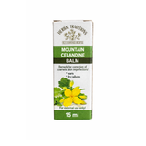 Herbal Traditions Mountain Celandine Balm – Cosmetic Skin Care Liquid 15 ml