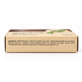 Herbal Traditions Natural Antiseptic Birch Tar Bar Soap 2 x 100g (200g) Set of 2