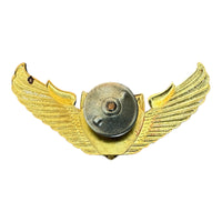 Russian USSR VDV Spetsnaz Badge Military Paratrooper Enamel Screw Back