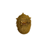 Soviet Shooting Badges Set of 4 – Excellent & Young Marksman Pins 2 x 1.5 cm