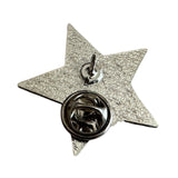 USSR Soviet Order of Red Star WW2 Mini Pin Badge Metal & Enamel Replica – 3.3cm