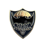 Russian Spetsnaz Military Metal Pin Badge Insignia Soviet Special Forces Collectible