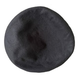 Soviet Russian Army Style Black CHE GUEVARA Beret Large Red Star Badge