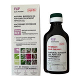 Elfa Pharm Natural Burdock Oil 100ml – Intensive Hair Growth Therapy & Hair Strengthening