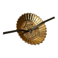 Sowjetische UdSSR Russische Marine Flotte ANKER Uniform Hut Mütze Metall Pin Abzeichen