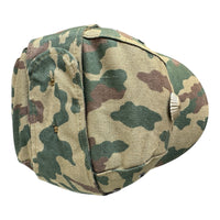Russian Army Military Woodland Camouflage Field Uniform Cap Hat Badge