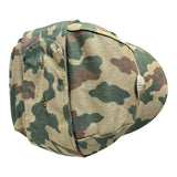 Russian Army Military Woodland Camouflage Field Uniform Cap Hat Badge