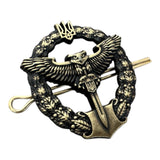 Abzeichen der mechanisierten Infanterie der Ukrainischen Armee, Uniform, Baskenmütze, Mütze, Hut, Metallabzeichen