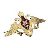 Russian Armed Forces Uniform Hat Cap Military Insignia Eagle Badge Cockade