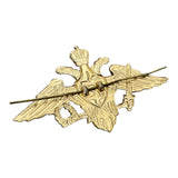Russian Armed Forces Uniform Hat Cap Military Insignia Eagle Badge Cockade