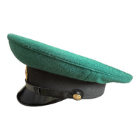 Sowjetische Grenztruppen Schirmmütze Repro Militäruniform der UdSSR Schirmmütze