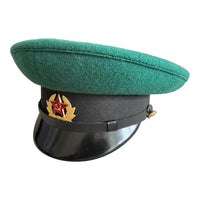 Sowjetische Grenztruppen Schirmmütze Repro Militäruniform der UdSSR Schirmmütze