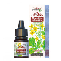 Golden Pharm Chistotel Mountain Celandine Cosmetic Liquid – 20ml