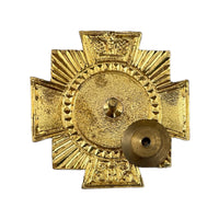 Auszeichnung mit dem Großen Orden der Höchsten Moderne des russischen Kaisers Zar Nikolaus II. Romanow
