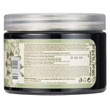 Grandma Agafia Siberian NATURAL Black Sauna Soap for Shower Body Hair Care 500ml