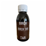 Farmakom Birch Tar 100ml Natural Birch Tar Oil for Skin and Scalp Cosmetic Care
