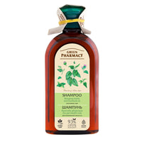 Green Pharmacy 350ml Burdock Oil Stinging Nettle Shampoo Normal Hair