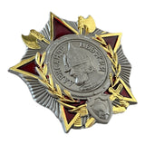 Order Of Alexander Nevsky WW2 Soviet Military Russian USSR Pin Badge