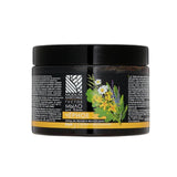 Modum Classic Thick Herbal Black Soap Bath Sauna Shower Body Hair Care 500ml