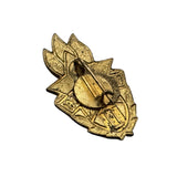 Soviet Pioneer Badge “Always Ready” Class 3 USSR Vintage Brass Enamel Pin CCCP