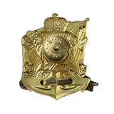 Russian Navy Fleet Brass Badge KURSK K-141 Submarine Launch 12/94