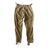 Genuine Soviet Soldier Uniform USSR Afghanistan Military Jacket Trousers Set Size S