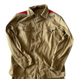 Genuine Soviet Soldier Uniform USSR Afghanistan Military Jacket Trousers Set Size S