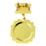 Reproduction of Soviet CHERNOBYL LIQUIDATOR Medal USSR Award