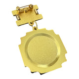 Reproduction of Soviet CHERNOBYL LIQUIDATOR Medal USSR Award
