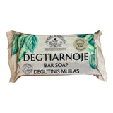 Herbal Traditions 140g Natural Birch Tar Bar Soap Antiseptic Antibacterial