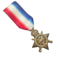 Full Size Repro British Medal WW1 1914-15 Star Campaign Military Award