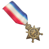 Full Size Repro British Medal WW1 1914-15 Star Campaign Military Award