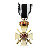 WW1 Repro Medal 3rd Class Award Prussian Knights Order of the Red Eagle