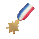 Full Size Repro British Medal WW1 1914-15 Star Campaign Military Award