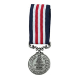 Full Size Repro Medal Bravery in the Field Royal George V Military Award