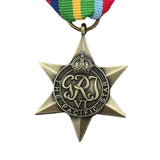British WW2 Pacific Star Campaign Full Size Repro Medal Military Award