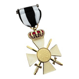 WW1 Repro Medal 3rd Class Award Prussian Knights Order of the Red Eagle