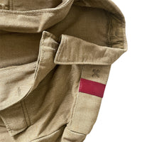 Genuine Soviet Soldier Uniform USSR Afghanistan Military Jacket Trousers Set Size S