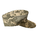 Ukrainian Patriotic MM14 Pixel Camo Mazepa Style Baseball Cap Trident Hat