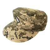 Ukrainian Patriotic MM14 Pixel Camo Mazepa Style Baseball Cap Trident Hat