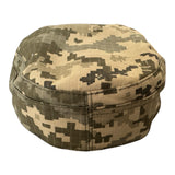 Ukrainian Patriotic MM14 Pixel Camo Mazepa Style Baseball Cap Trident Hat